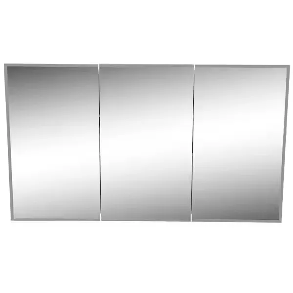 JENSEN Horizon Rectangular Triple Door Medicine Cabinet