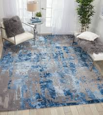 Nourison Prismatic Abstract Area Rug