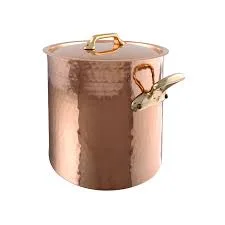 Copper Stockpot