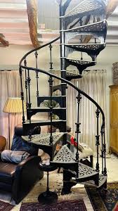Spiral Staircase