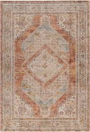 Moya Traditional Area Rug