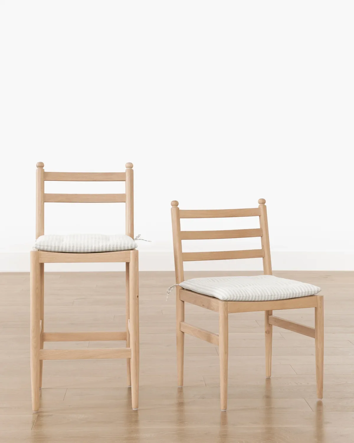 Natural Oak Dining Chair