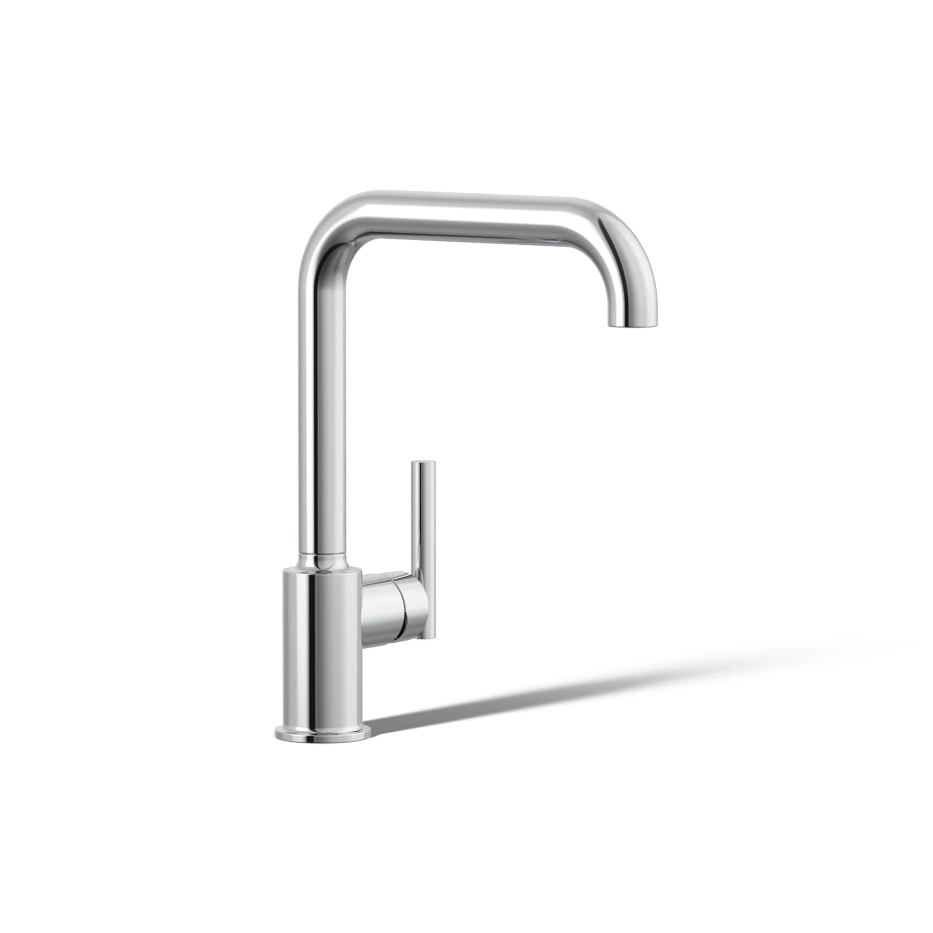 KOHLER Purist Polished Chrome Kitchen Faucet