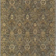 Acmar Traditional Floral Area Rug
