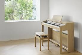 Modern Minimalist Digital Piano