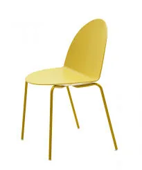 Yellow Dining Chair