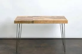 Rectangular Industrial Desk