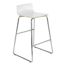 Dega Sled Bar Stool