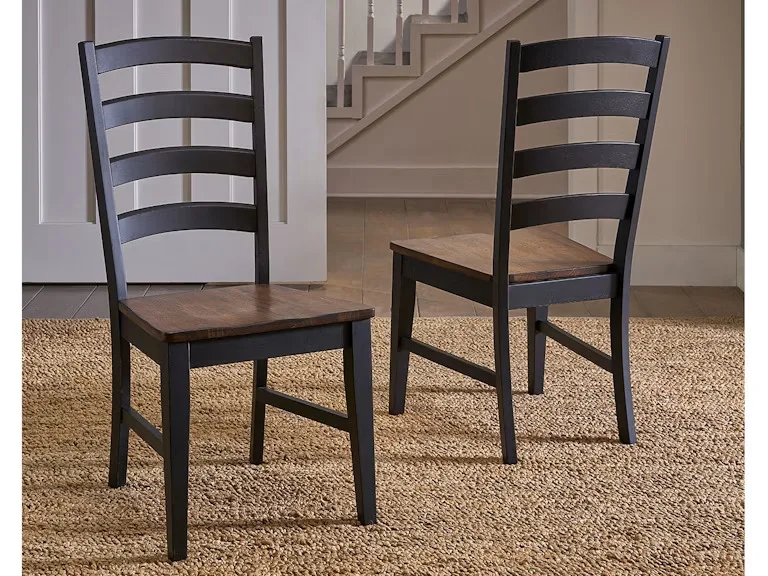 A America Ladderback Dining Chair