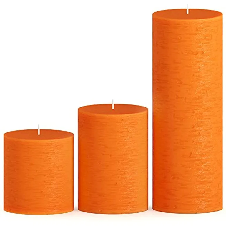 Pillar Candle