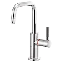 Chrome Bathroom Faucet