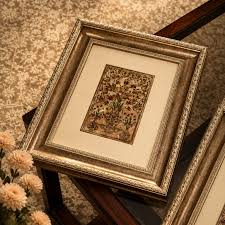 Framed Wall Art