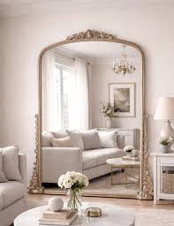 Arched Wall Mirror