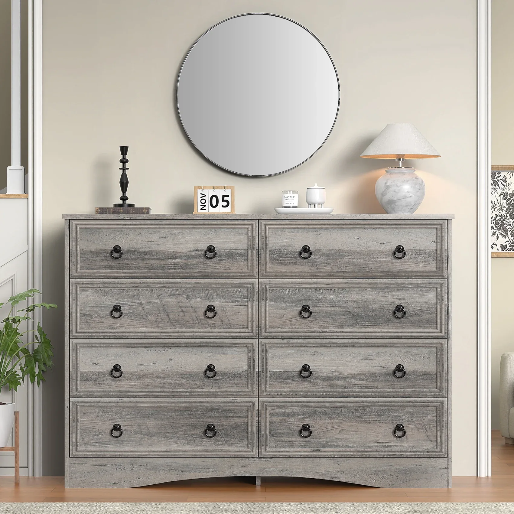 Wooden Dresser