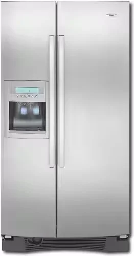 Whirlpool Side-by-Side Refrigerator