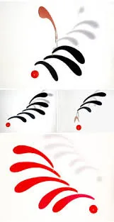 Flensted Flowing Rhythm Hanging Mobile