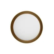 Bond Round Metal Wall Sconce