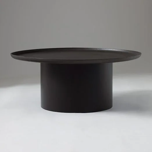 Sintra Round Pedestal Coffee Table
