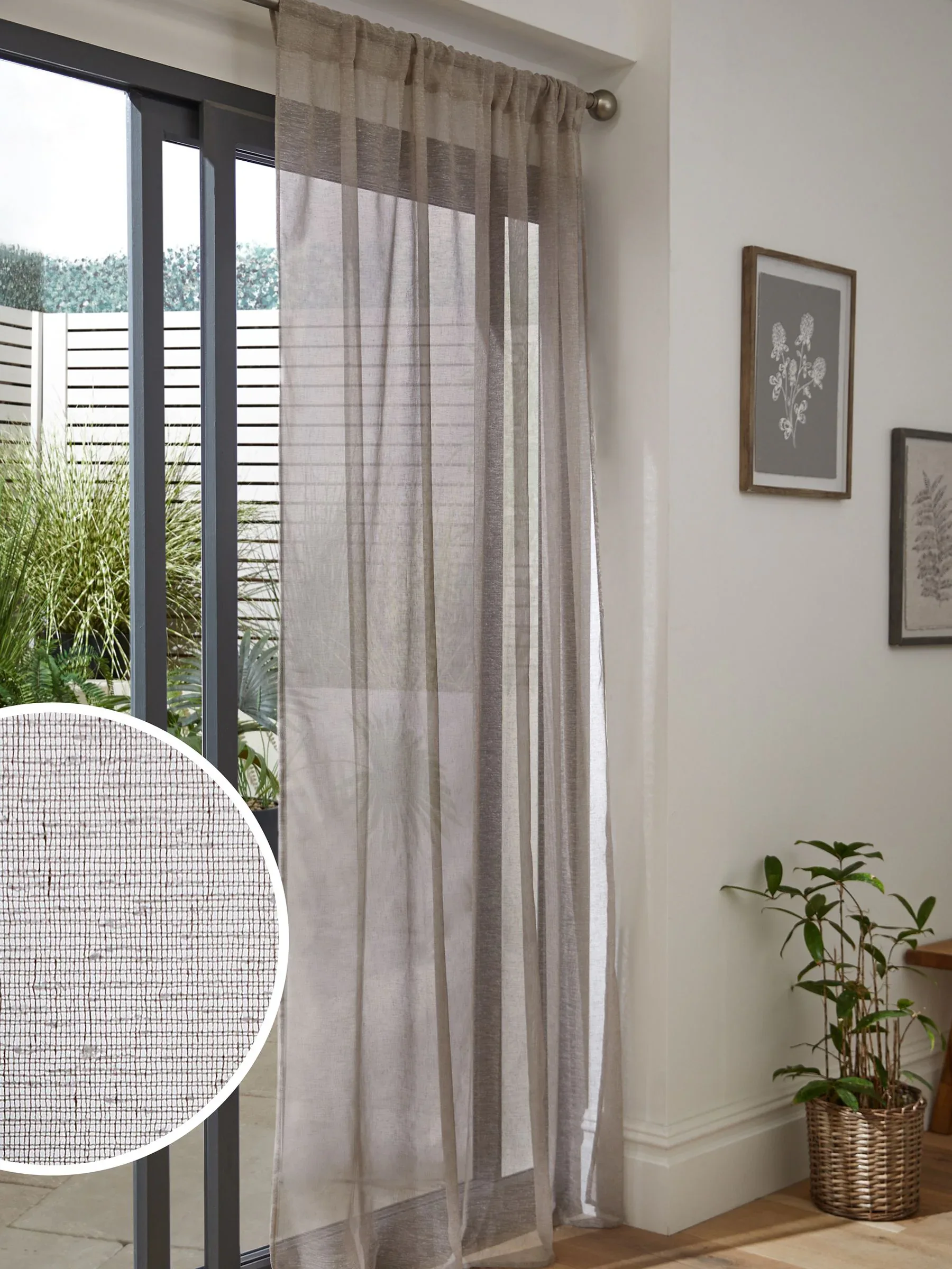 Curtain Panel