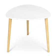 White Coffee Table