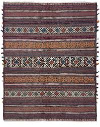 Persian Tribal Kilim Area Rug