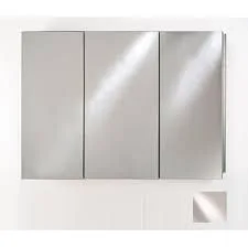 Afina Broadway Rectangular Triple Door Medicine Cabinet