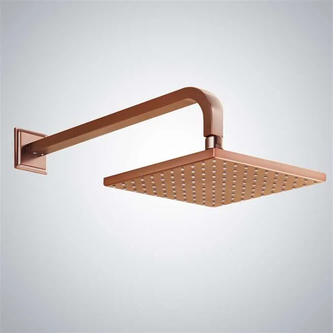 Square Rain Shower Head