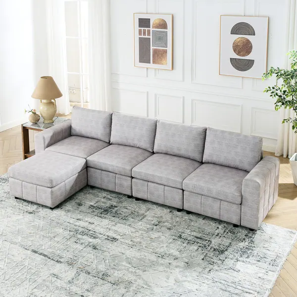 Modular Sectional Sofa