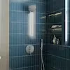 CRANACH Crozet Polished Chrome Round Handheld Shower Head