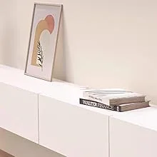 Minimalist Media Console