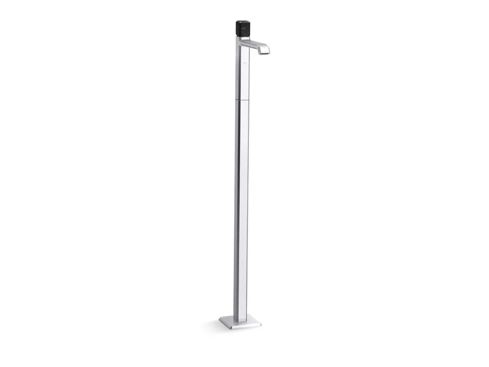 Modern Square Freestanding Faucet