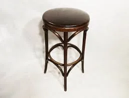 Vintage Bentwood Bar Stool