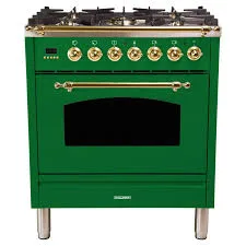 Hallman Italian Kitchen Range
