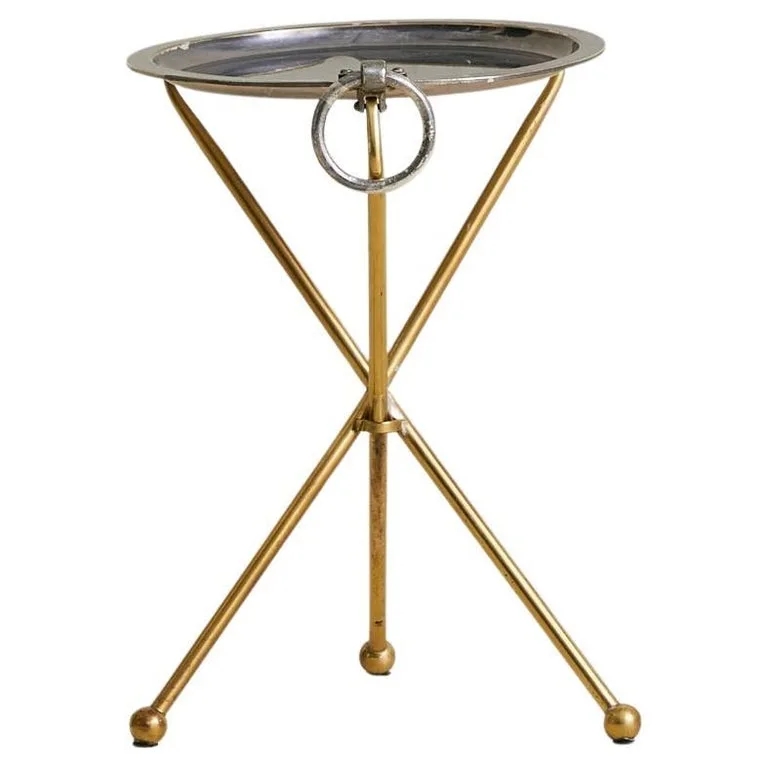 Accent Side Table