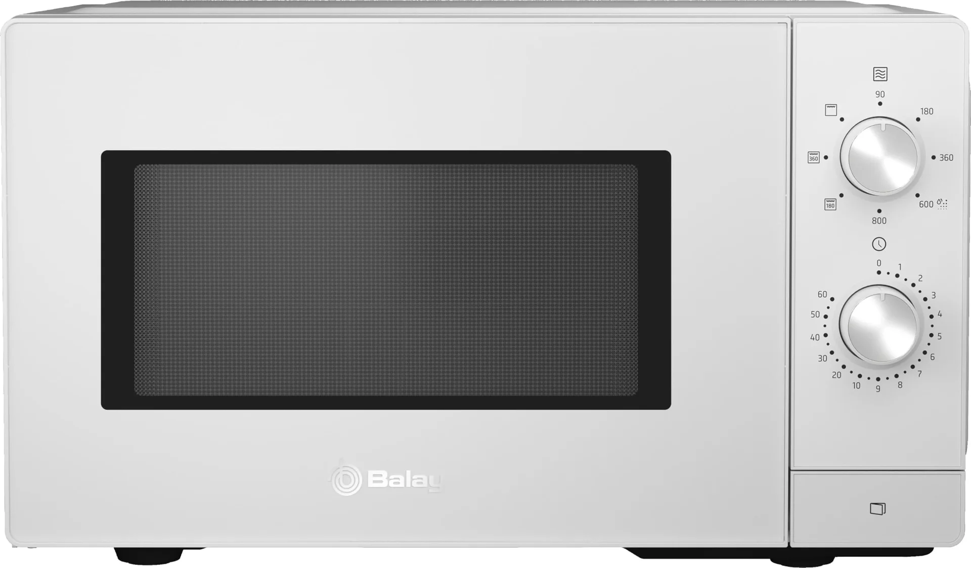 Balay White Built In Microwave