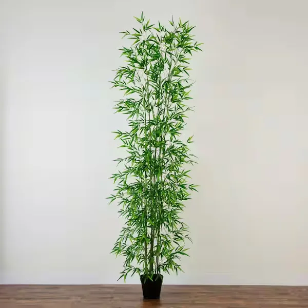 Nearly Natural Artificial Bamboo Tree