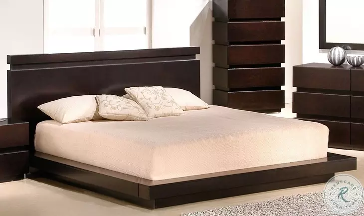 Platform Bed