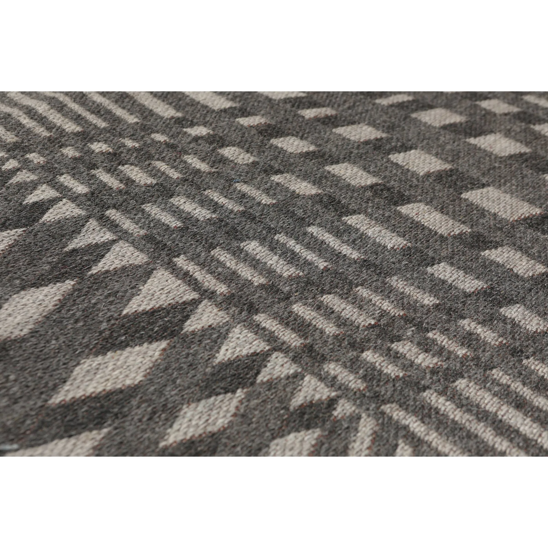 Modern Wool Area Rug