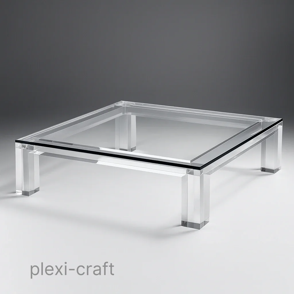 Glass Coffee Table