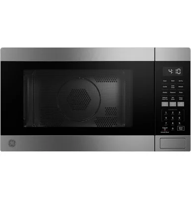 GE Modern Built In Microwave