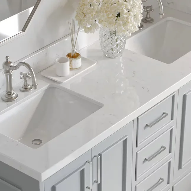Double Vanity