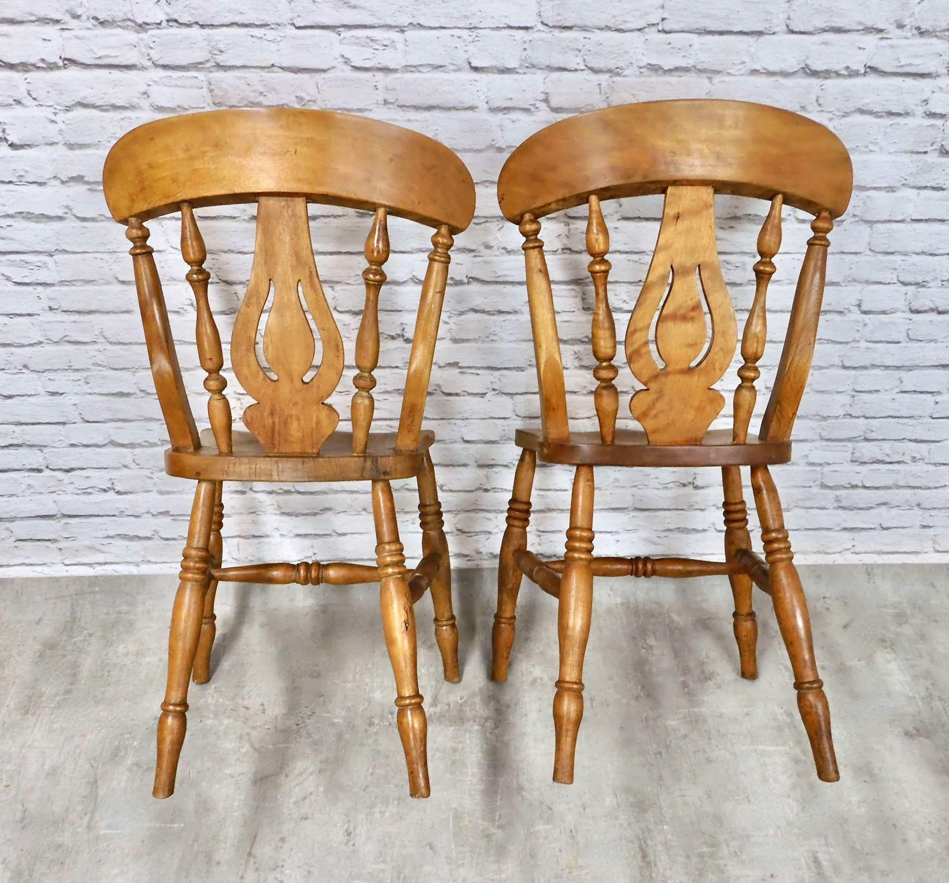 Spindle Back Chair