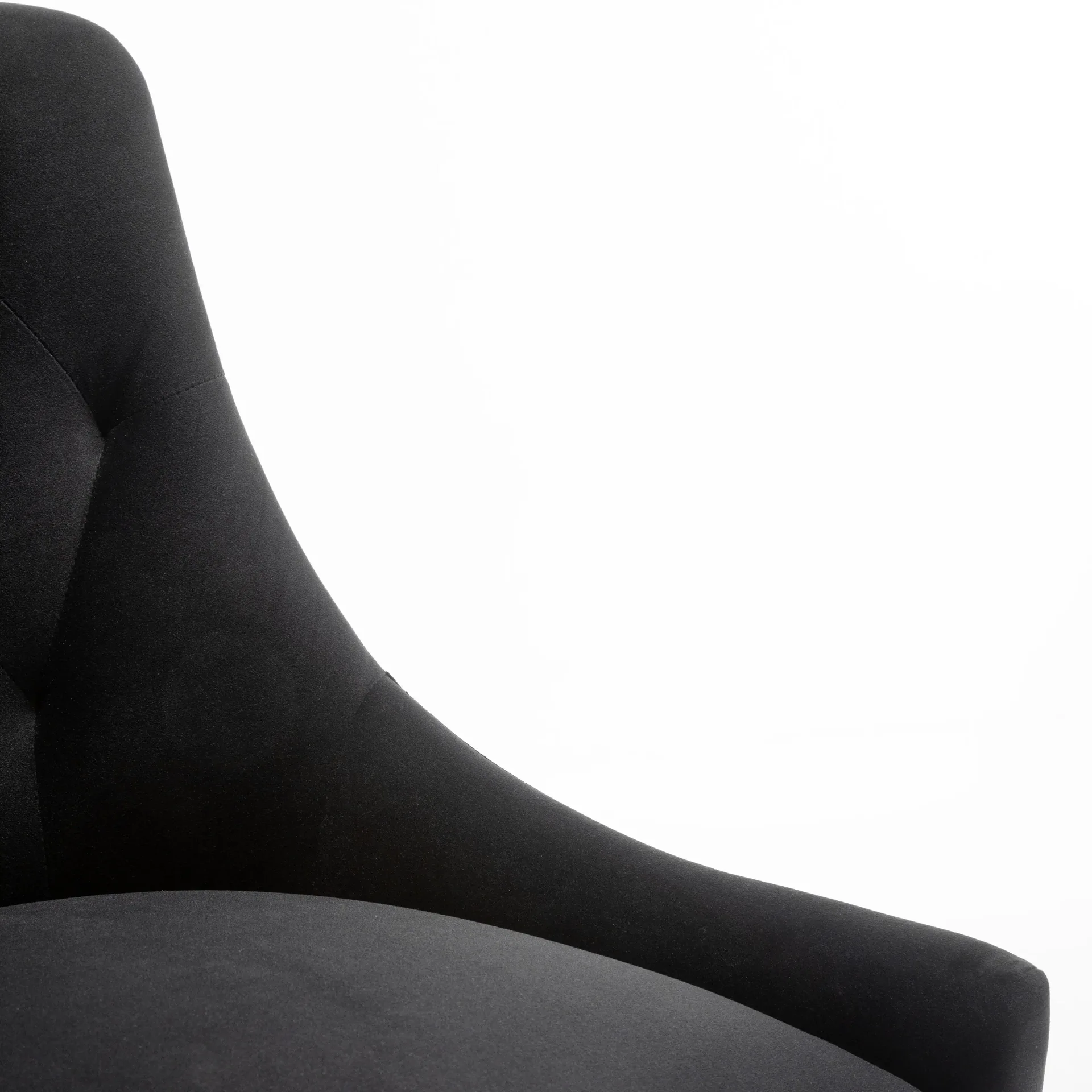 Tufted Upholstered Dining Chair