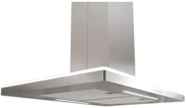 Zephyr Lucé Island Range Hood