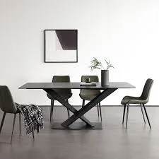 Modern Rectangular Dining Table