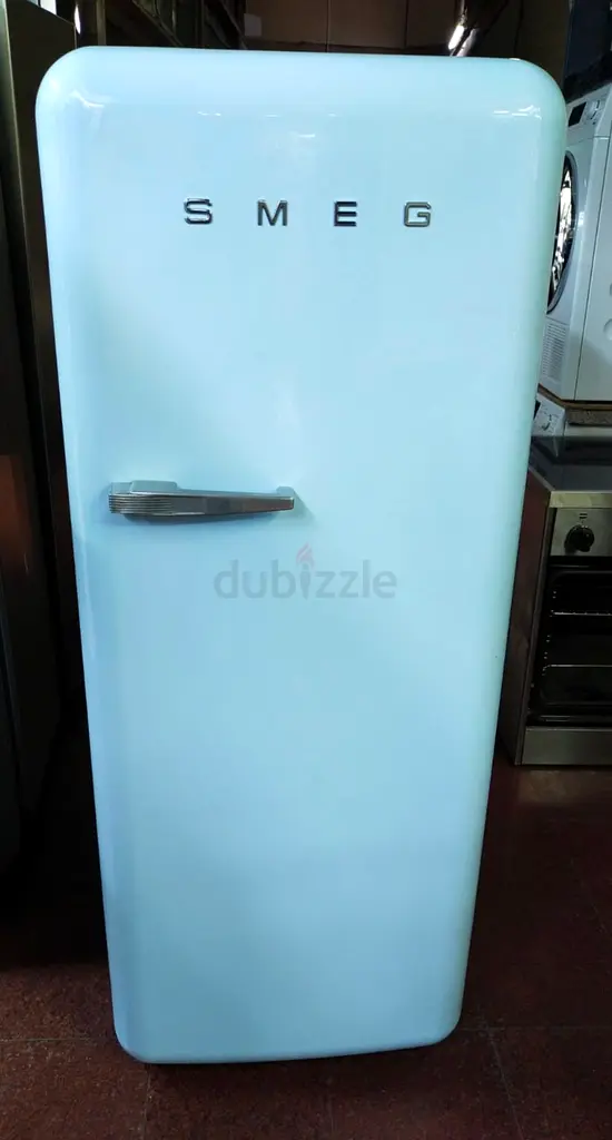 Retro Refrigerator