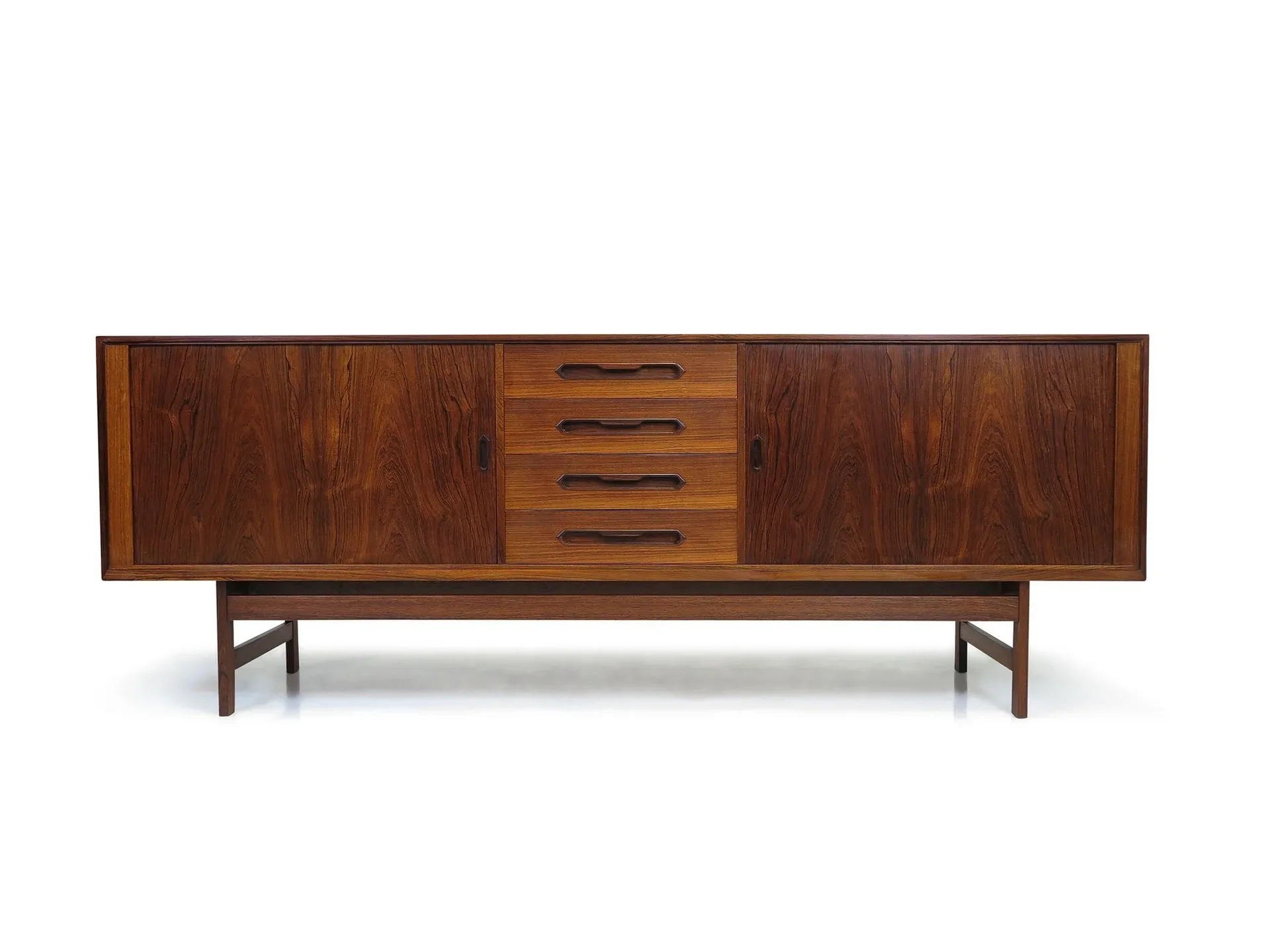 Johannes Andersen Mid Century Sideboard