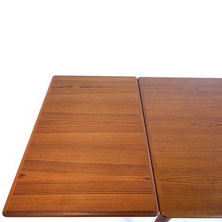 Mid-Century Modern Teak Dining Table