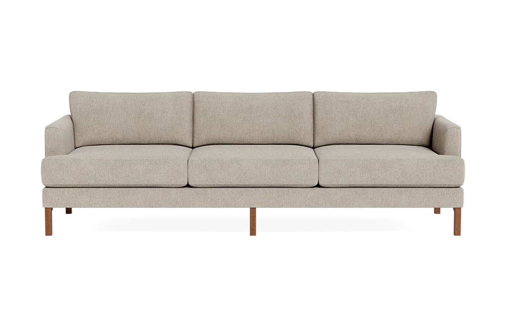 Winslow Beige Fabric Sofa