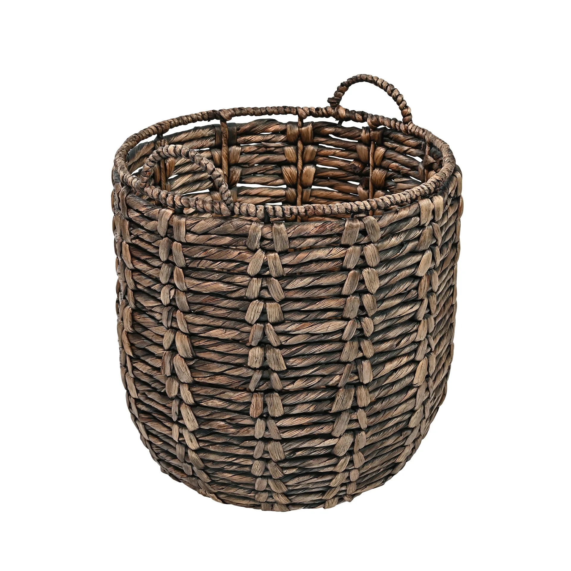 Round Woven Basket